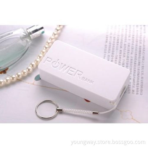 Portable Power Bank, Mobile Phone Charger, Perfume Power Bank 2600mAh,4000mAh Power Bank